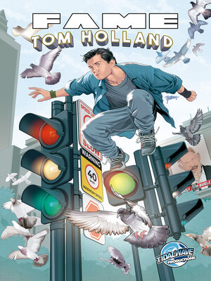 cover image of Tom Holland
